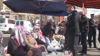 Türk Polis Teşkilatının Kuruluşunun 174. Yıl Dönümü Kutlamaları