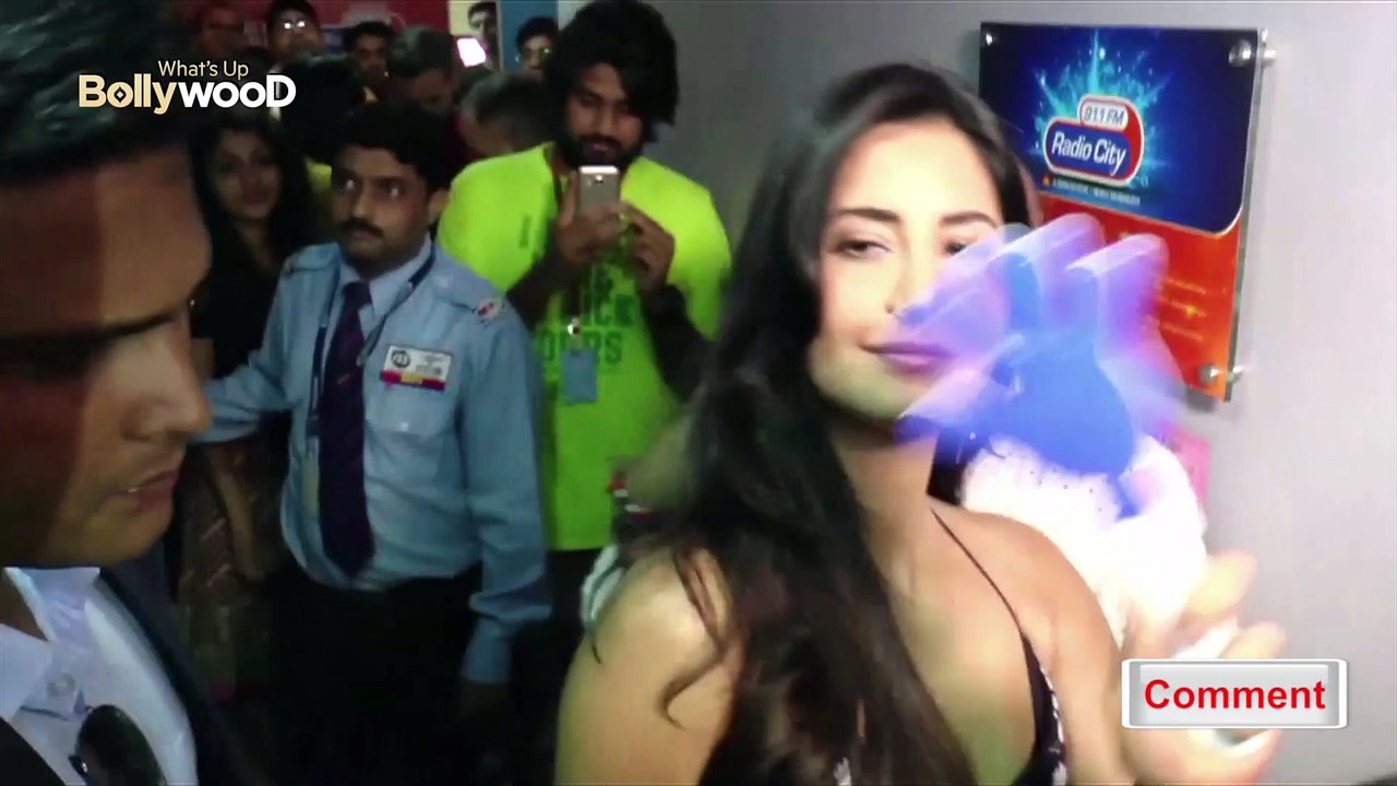Varun Insults Katrina Says She Eats Like A Horse And Is Boring