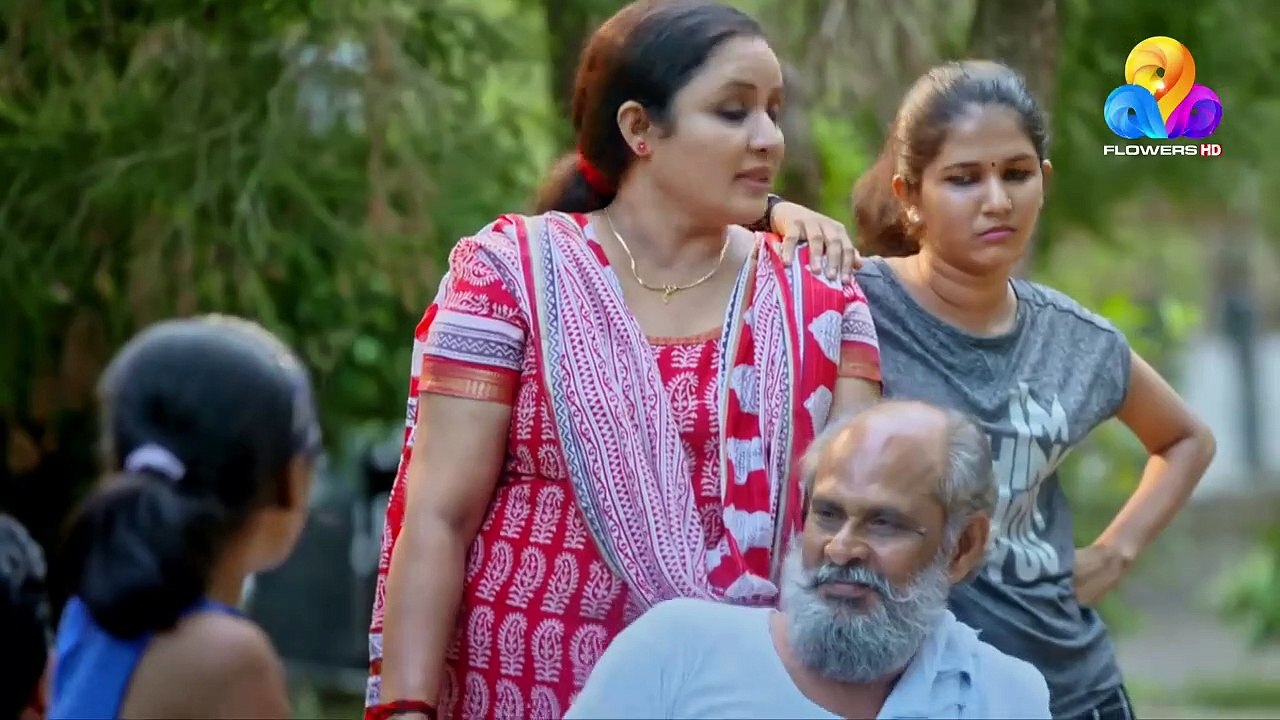 Uppum Mulakum│Flowers│EP# 830