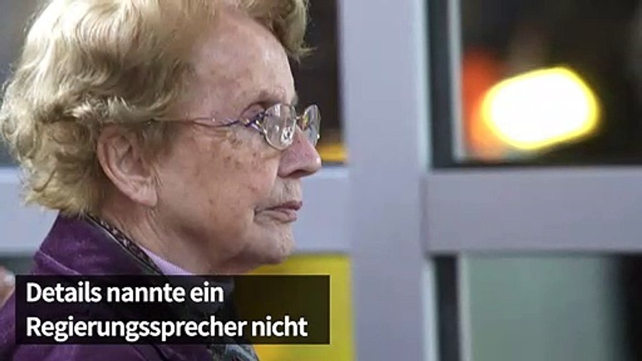 Merkels Mutter 90-jährig verstorben