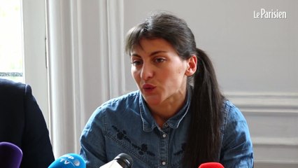 L'athlète Clémence Calvin se défend : « C’était tout sauf un contrôle »