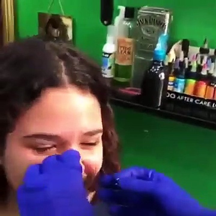 OMG CRAZY PIERCING 