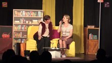 SEITENSPRUNG FÜR ZWEI - Ausgewählte Ausschnitte und Interview - Theater Center Forum