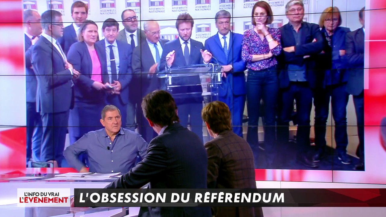 L'Info du Vrai L'Événement - L'Info du Vrai du...