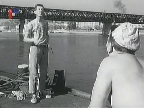 Archimedov záкоn (železničná časť, SK, 1964)