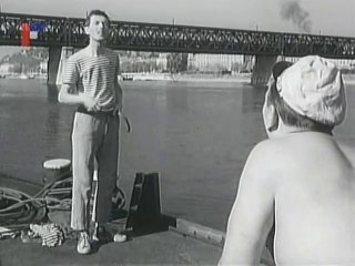 Archimedov záкоn (železničná časť, SK, 1964)