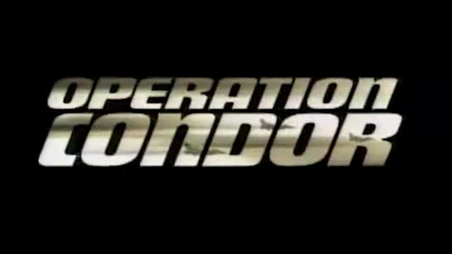 OPERATION CONDOR (1991) Trailer