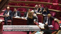 Institutions : « Il ne s’agit pas de substituer la démocratie participative à la démocratie représentative » assure Belloubet