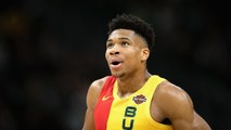 Giannis Antetokounmpo Turns Down 'Space Jam 2': 'I Don't Like Being Hollywood'