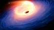 Astronomers capture first-ever image of a black hole