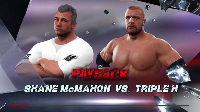 Fastest win playing a tables match challenge (WWE 2K17)