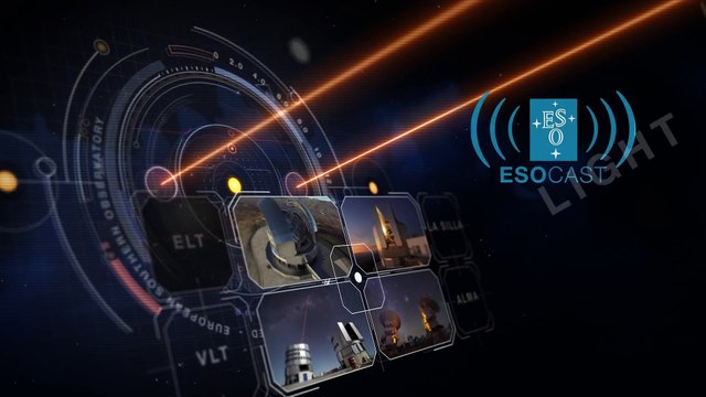 ESOcast 199 Light - Astronomers Capture First Image of a Black Hole