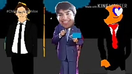 Chile Ayuda a Chiloe - Asi es Como Termino