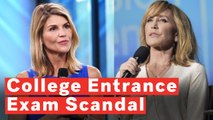 Felicity Huffman Pleads Guilty In College Admissions Scandal While Lori Loughlin Faces New Charges