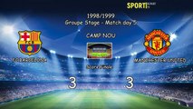 FC BARCELONE - MANCHESTER UNITED | HIGHLIGHTS UCL