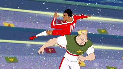 "شيكز" يلعب بحركات ومهارات أسطورة "الكوجو"