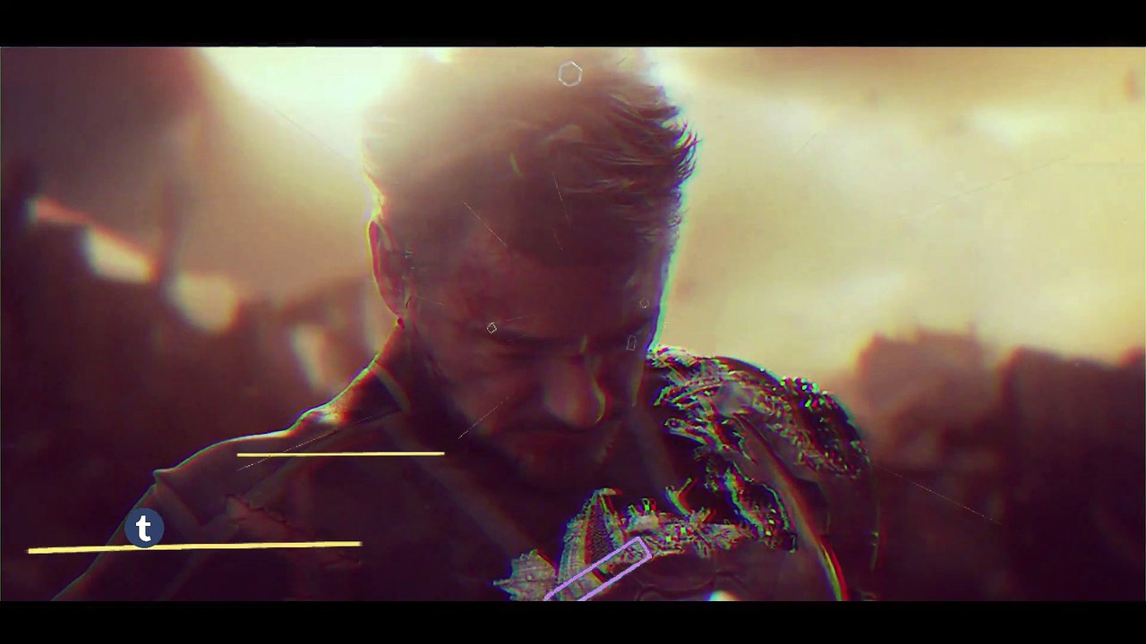 Avengers Endgame | Green Screen Motion | OMER J GRAPHICS