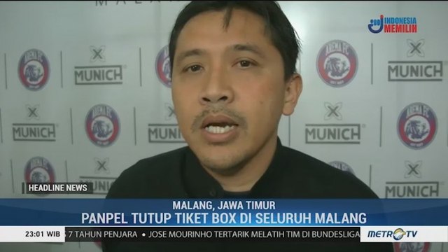 Tiket Final Piala Presiden Leg 2 Ludes Terjual