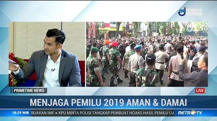 Menjaga Pemilu Aman dan Damai di Jawa Barat (2)
