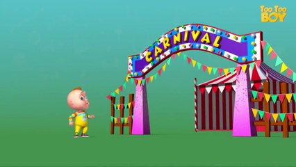 TooToo Garçon - Restaurant Toilettes Épisode |Les Enfants De La Comédie De La Série | Videogyan Kids Montre | Drôle De Bande Dessinée |