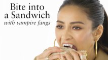 Shay Mitchell Tries 9 Things She's Never Done Before
