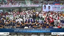 Jokowi Kampanye di Probolinggo