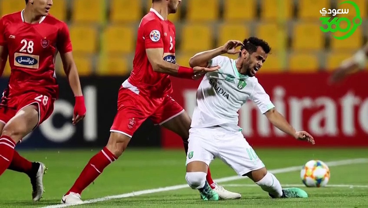 مباراة الأهلي وبيرسبوليس 0 2    لماذا خسر رفاق السومة؟