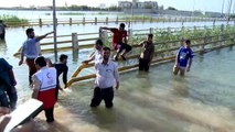 أوامر بإخلاء مناطق في جنوب غرب ايران بسبب الفيضانات أوامر بإخلاء مناطق في جنوب غرب ايران بسبب الفيضانات