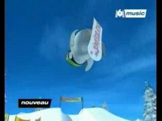 Papa Paguin Moi J'aime Skier