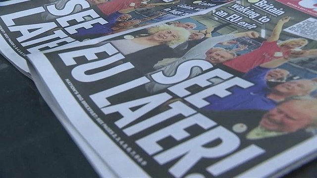 Brexit giugno 2016-aprile 2019: una storia complicata