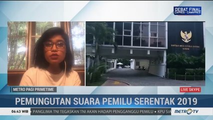 Pemungutan Suara Pemilu 2019 di Thailand Digelar Hari Ini