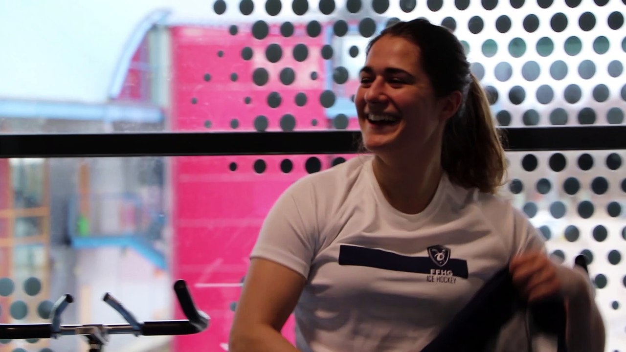 CM2019 Espoo. Interviews de Raphaëlle Grenier et Jade Vix