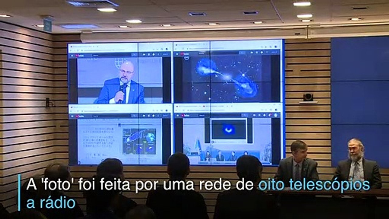 História astronômica
