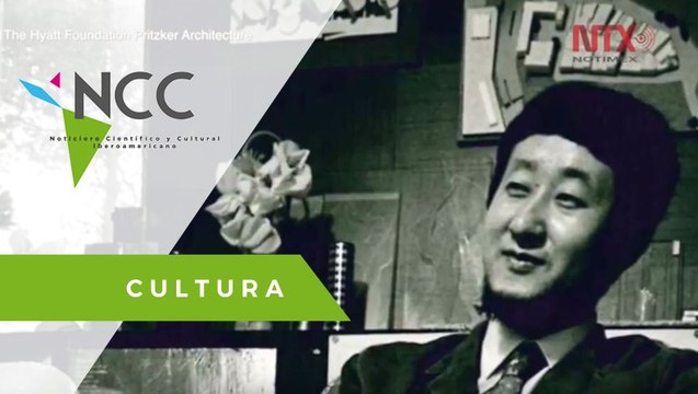 Arquitecto japonés Arata Isozaki gana el Premio Pritzker 2019