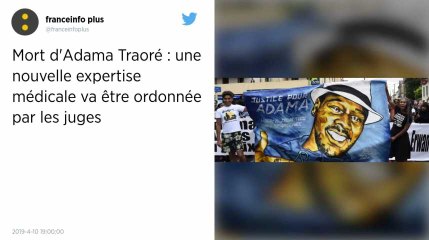 Mort d’Adama Traoré. Une nouvelle expertise médicale va être ordonnée par les juges