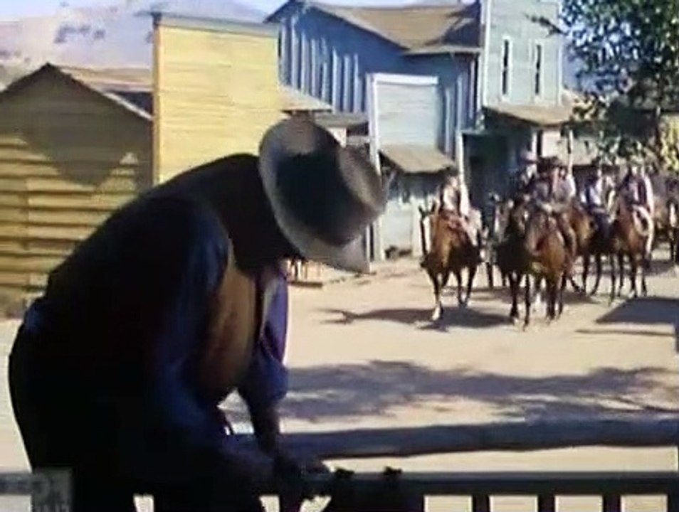 Bonanza S10E02 Child