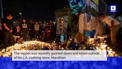 Los Angeles Intersection to Be Named in Honor of Nipsey Hussle