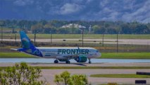 Frontier Is Having a Spring Sale With Flights Starting at $20