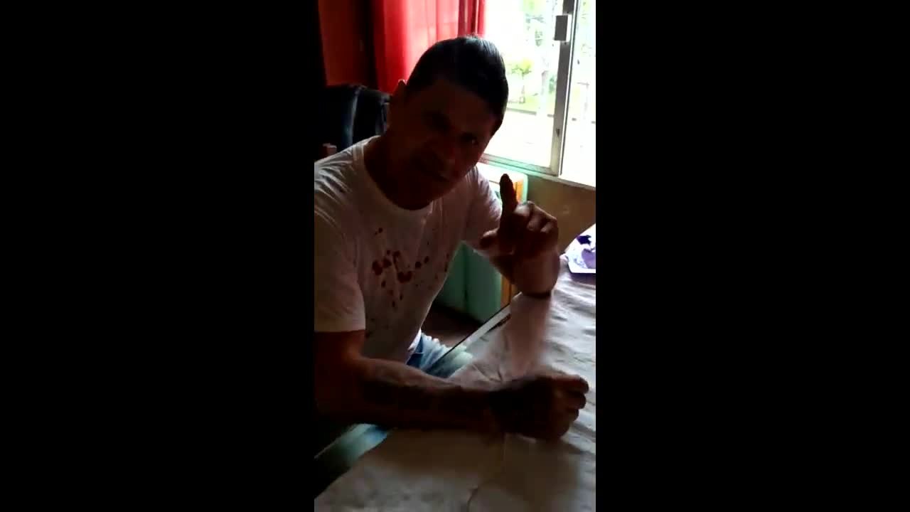 Professor de MMA explica briga com aluno
