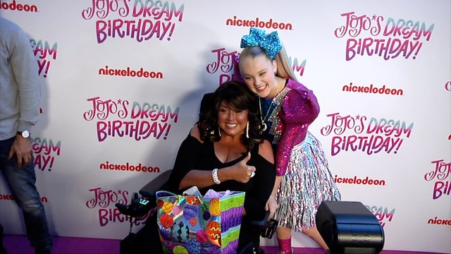 Abby Lee Miller JoJo Siwa's 16th Birthday Party Celebration