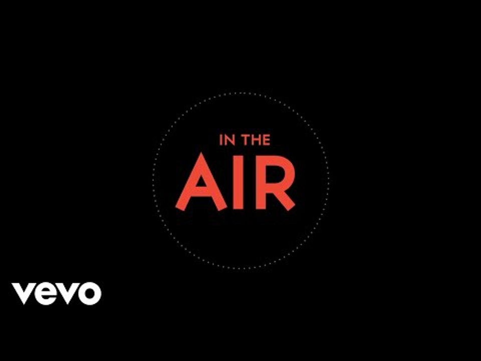 Waje - In the Air (Lyric VIdeo)