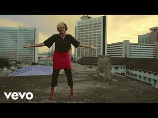 Waje - Left For Good [Official Video] ft. Patoranking