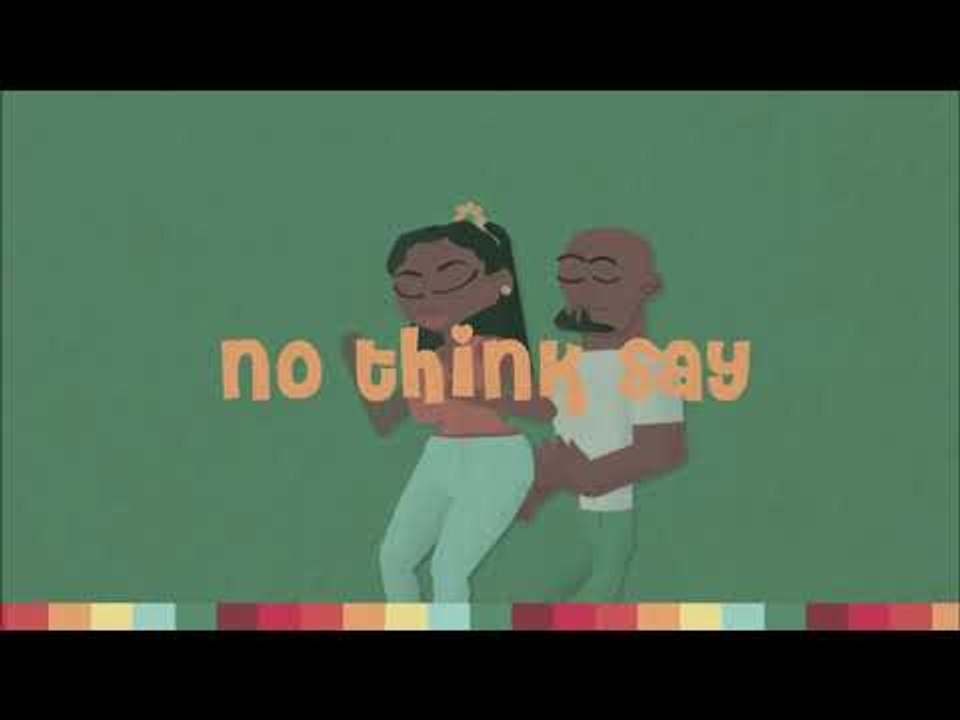 Waje - Oh My (Lyric Video)