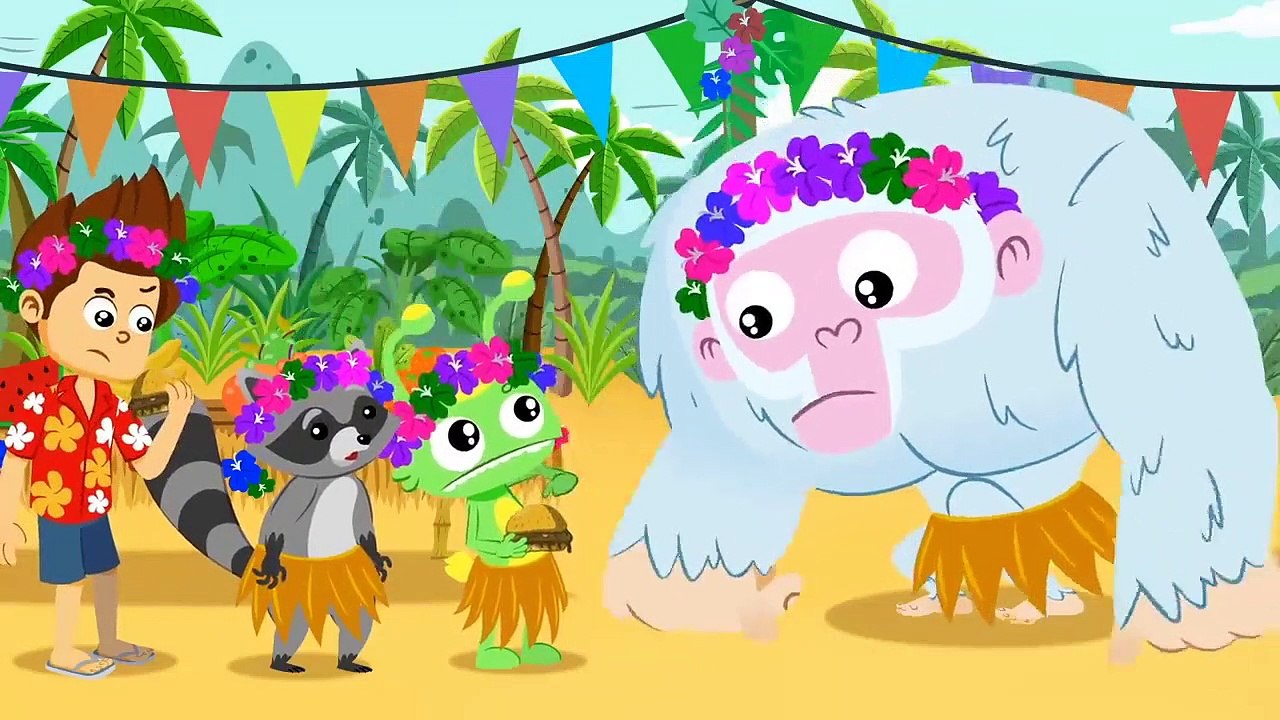 Apprendre à Recycler avec Superzoo Équipe de Dessins animés pour les Enfants