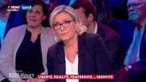 Marine Le Pen : «Certains arrivent aujourd’hui en France pour la changer et veulent imposer leurs codes»