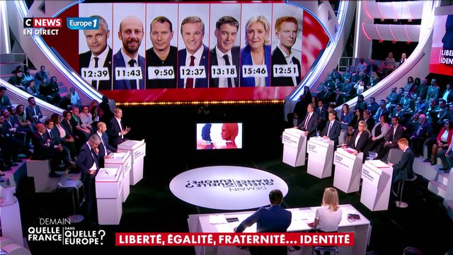 Adrien Quatennens : Nous avons sur ce plateau quelques tartuffes de la laïcité