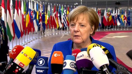 - Avrupa Liderleri, Brexit İçin Toplandı