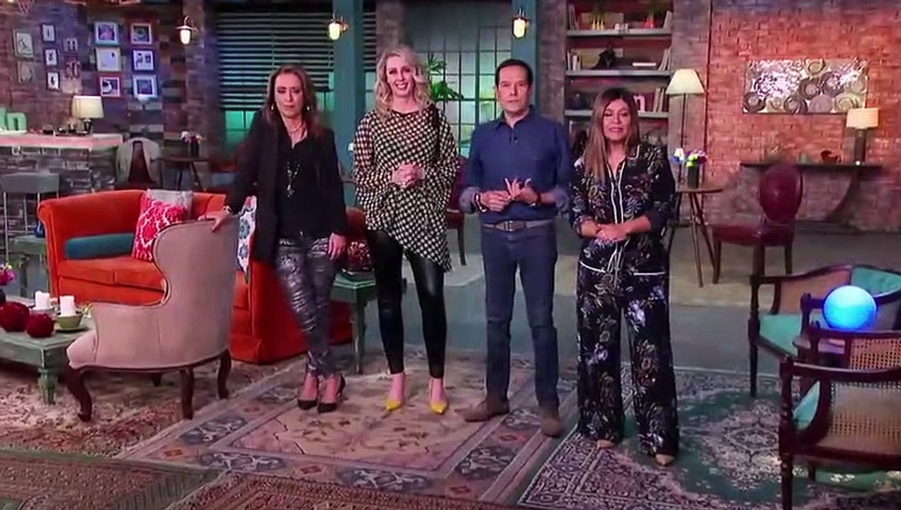 INtrusos: Poncho habla de su hija con cáncer | Este Miércoles - Nu9ve