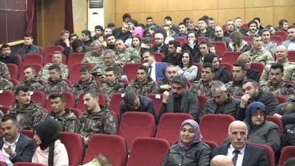 Reng-i Hakkari" Polisler İçin Sahne Aldı