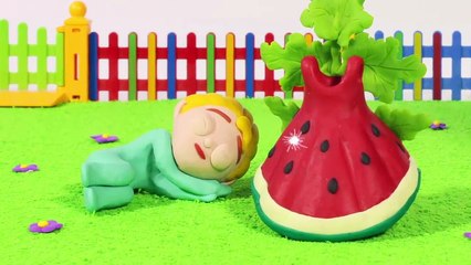 PRINCESS TRYING A BEAUTY MASK  PLAY DOH CARTOONS FOR KIDS